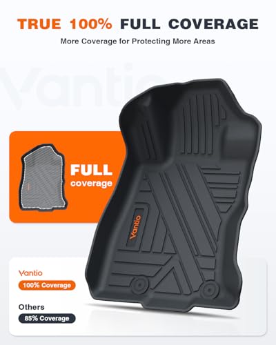 Floor Mats for Subaru Forester 2024 2023 2022 2021 2020 2019