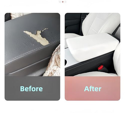 Center Console Cover 5Pcs Set for Tesla Model 3 2021