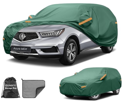 Waterproof Car Cover Custom Fit for Acura MDX