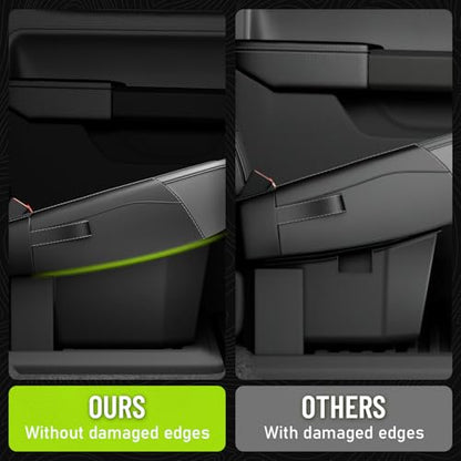 Under Seat Storage for 2015