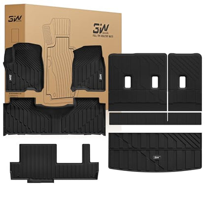 Full Protection Mats for Chevy Tahoe