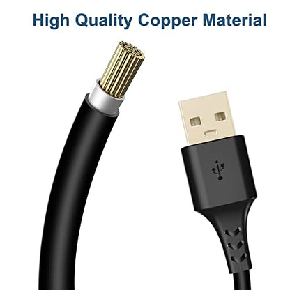 Radar Detector Cable RJ11 Compatible with Escort Passport MAX360 Uniden R1