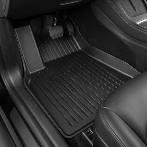 Floor Mats for Tesla Model Y 5 Seat 2021