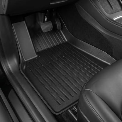 Floor Mats for Tesla Model Y 5 Seat 2021