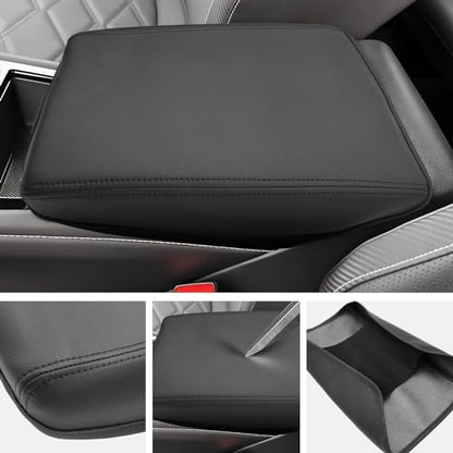 for 2024 2025 VW Atlas Armrest Cover for Volkswagen Atlas 2024 2025 Console Cover 2025 Atlas Center Console Cover 2024 2025 Atlas SEL Premium R