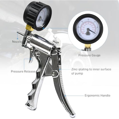 Hand Vacuum Pump Brake Bleeder Kit