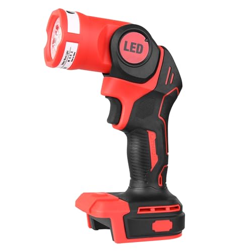 LED Work Light for Milwaukee M18 18V Battery
