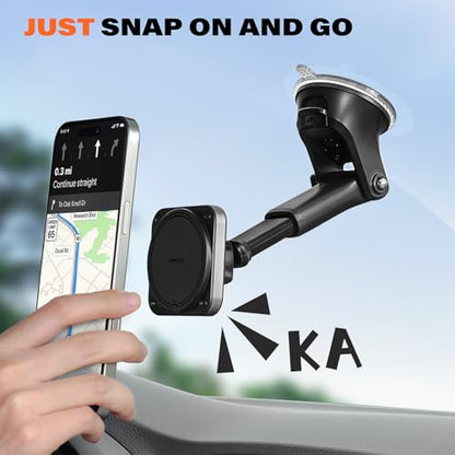 Magnetic Car Mount for MagSafe