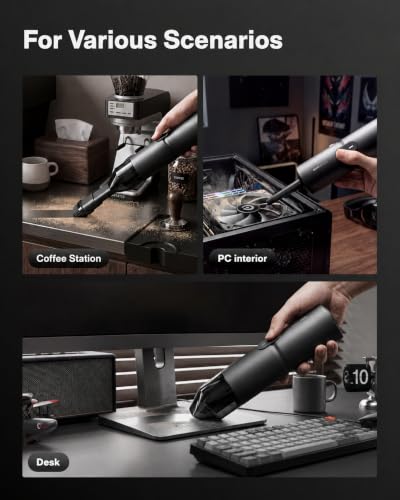 Handheld Vacuum Cleaner Cordless