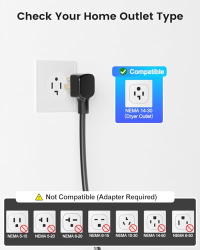 Level 2 EV Charger for Tesla Models