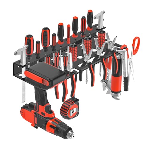 Metal Screwdriver Organizer