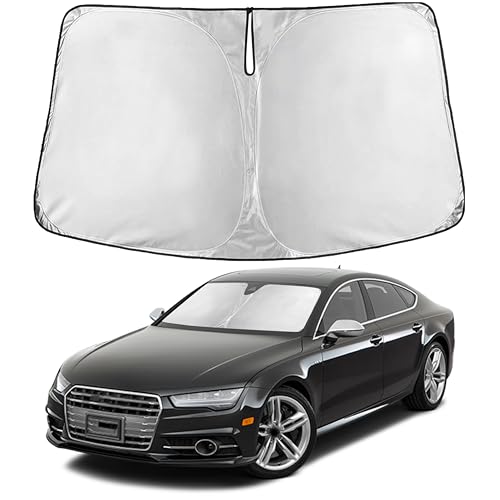 Windshield Sunshade Compatible for Audi S7 2013