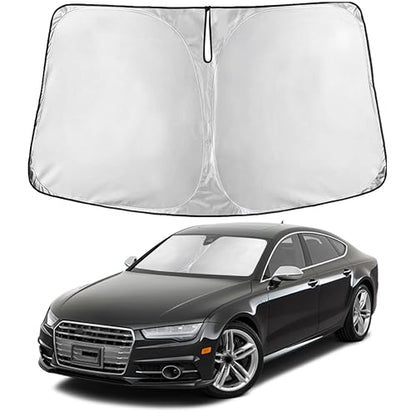 Windshield Sunshade Compatible for Audi S7 2013