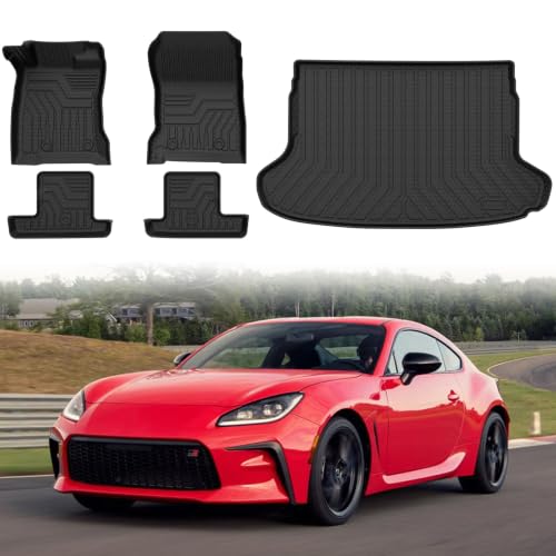 GR86 Floor mats