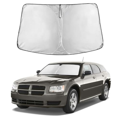 Windshield Sunshade for Dodge Magnum 1978