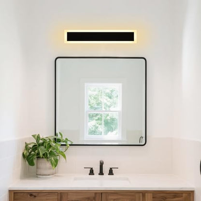 2 Pack LED Outdoor Long Wall Lights (2 Count)