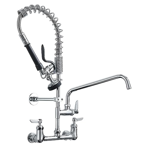 Commercial Kitchen Faucet