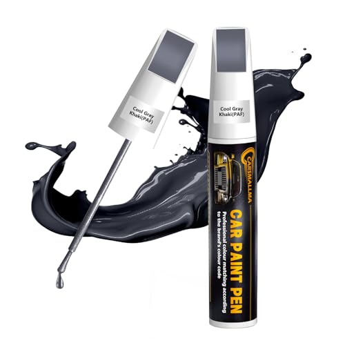 PAF Cool Gray Khaki Car Touch Up Paint for Subaru