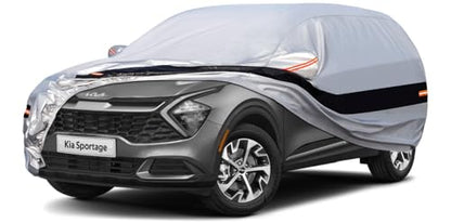 10 Layers SUV Car Cover Custom Fit for Kia Sportage