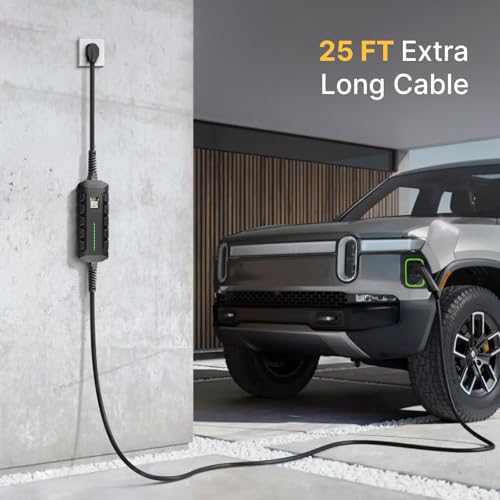 Level 2 EV Charger