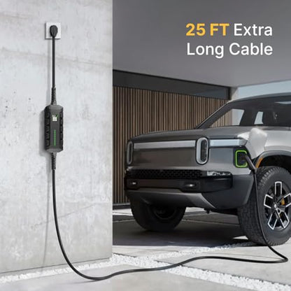 Level 2 Electric Vehicle EV Charger