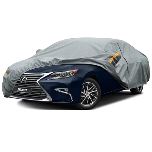Waterproof Heavy Duty Car Cover Custom Fit Lexus ES 300 330 350