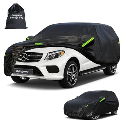 Car Cover Custom Fit Mercedes