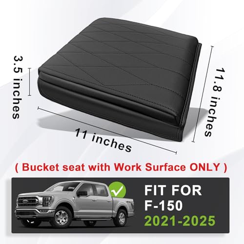 Armrest Cover for Ford F150 2021