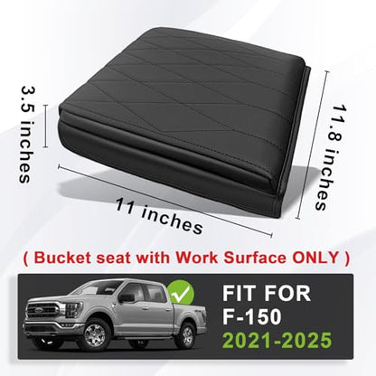 Armrest Cover for Ford F150 2021