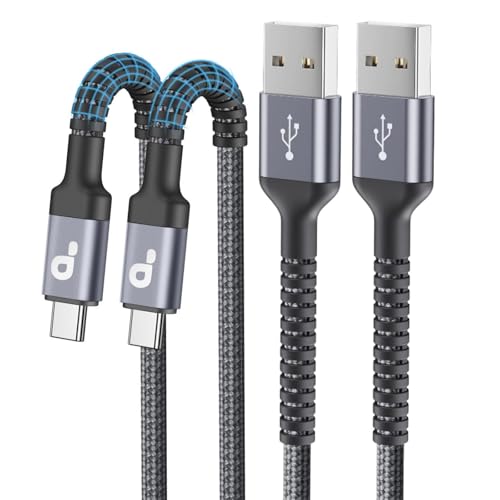 USB C Cable 10FT (2 Count)