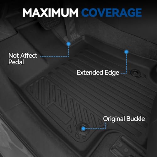 Custom Fit Floor Mats for 2015