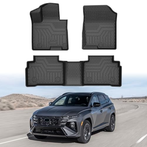 Tucson Floor mats