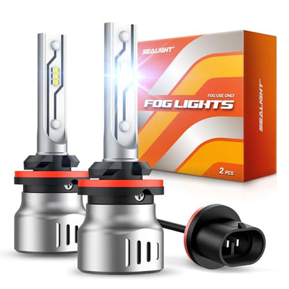 880 Fog Light Bulbs (2 Count)