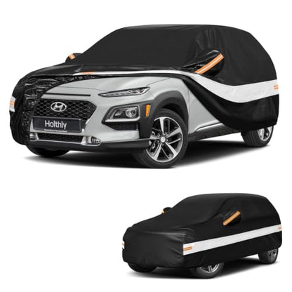 10 Layers SUV Car Cover Custom Fit for Hyundai Kona