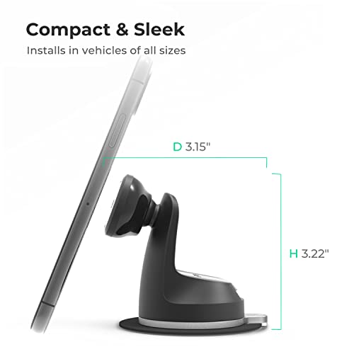 iTap 2 Magnetic Dashboard Car Mount Holder
