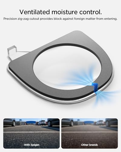 Quick Dry] Front Camera Protector for Tesla Model Y Juniper