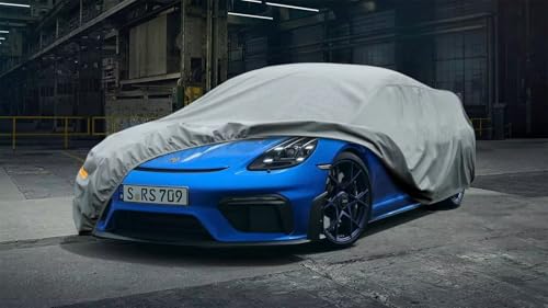 Waterproof Heavy Duty Car Cover Custom Fit Porsche 718