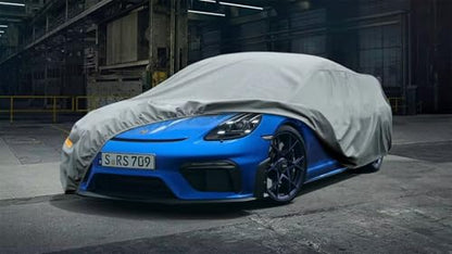 Waterproof Heavy Duty Car Cover Custom Fit Porsche 718