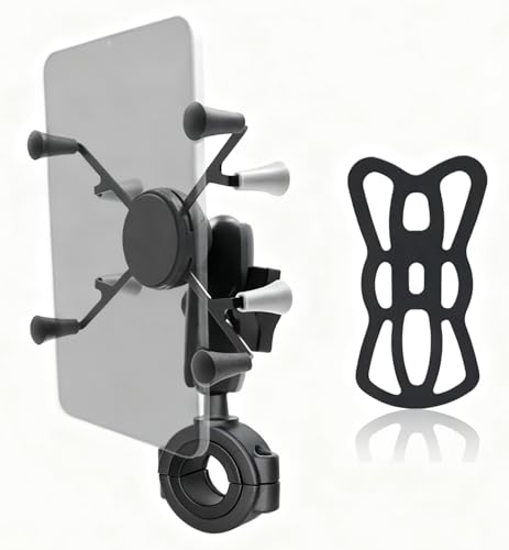 Tablet Mount with Composite Double Socket Arm
