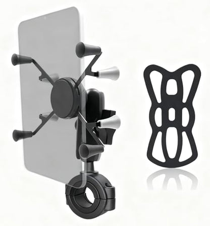 Tablet Mount with Composite Double Socket Arm