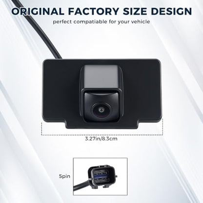 Rearview Backup Camera OE