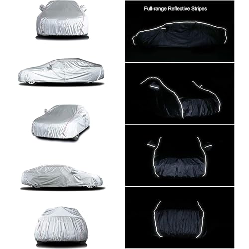 Hard Shell Oxford Material Door Shape Zipper Design Waterproof UV