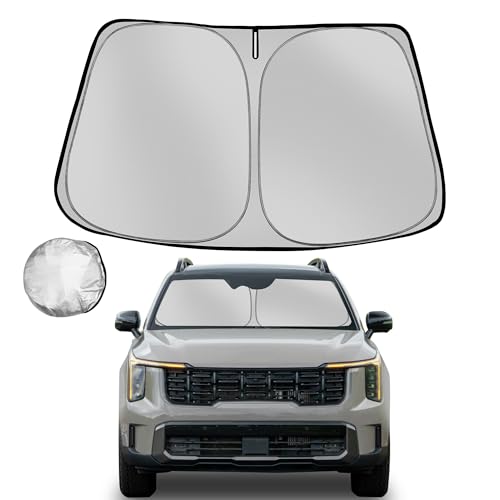 Windshield Sun Shade for 2021