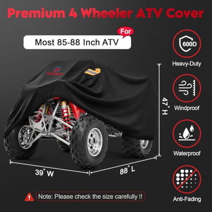 Comnova ATV Cover for 4 Wheelers