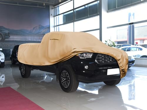Heavy Duty Outdoor Car Cover Custom Fit for 2016