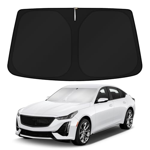 Windshield Sun Shade for Cadillac CT5 2020