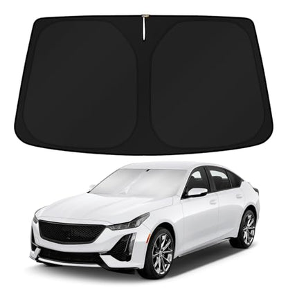 Windshield Sun Shade for Cadillac CT5 2020