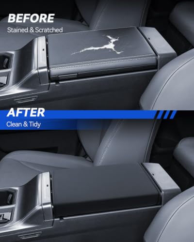 RAV 4 Armrest Cover for 2026 RAV 4 LE