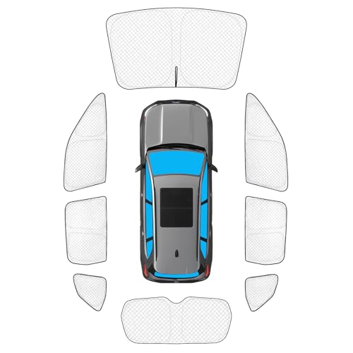 Sun Shades for Subaru Forester Accessories 2025 2026