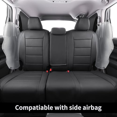 CRV Car Seat Covers Custom Fit for Honda 2023 (4 Count)